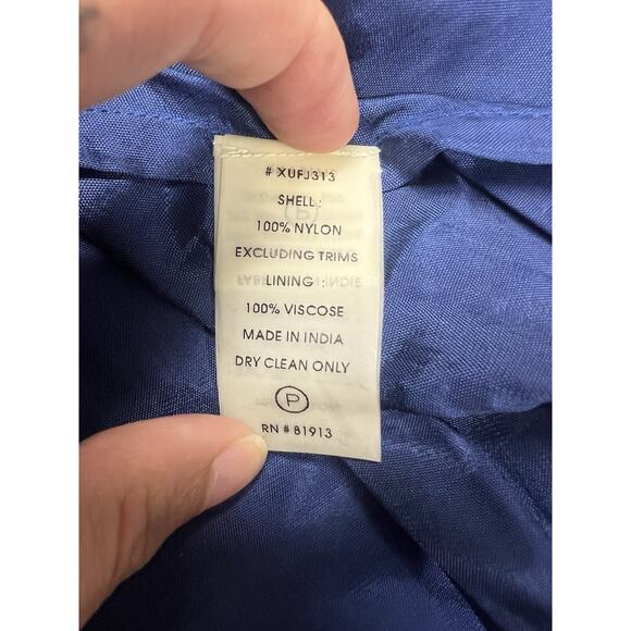 NWT Anthropologie Plenty by Tracy Reese Burnell Embroidered Skirt M - Picture 6 of 9